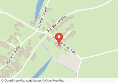 Hotels an der Im Leimbacher Feld in Eiterfeld – Unterkünfte, Pensionen und Ferienwohnungen in zentraler Lage