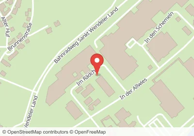 Hotels an der Im Rädchen in Nonnweiler – Unterkünfte, Pensionen und Ferienwohnungen in zentraler Lage