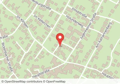 Im Sonnenwinkel Alsbach-Hähnlein – Hotels in der Nähe Hotels an der Im Sonnenwinkel in Alsbach-Hähnlein – Unterkünfte, Pensionen und Ferienwohnungen in zentraler Lage