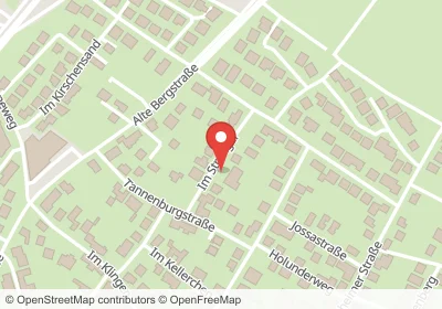 Im Strenger Alsbach-Hähnlein – Hotels in der Nähe Hotels an der Im Strenger in Alsbach-Hähnlein – Unterkünfte, Pensionen und Ferienwohnungen in zentraler Lage