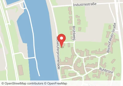 Hotels an der Im Teckert in Perl – Unterkünfte, Pensionen und Ferienwohnungen in zentraler Lage