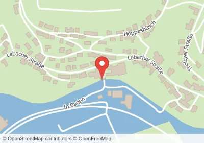Hotels an der In Baden in Eppelborn – Unterkünfte, Pensionen und Ferienwohnungen in zentraler Lage