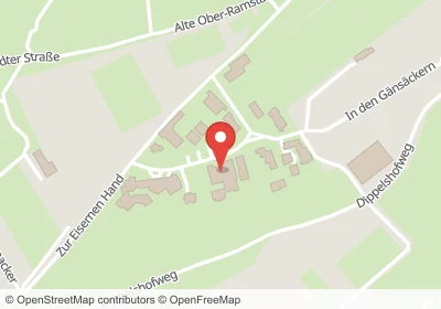 Hotels an der In den Gänsäckern in Mühltal – Unterkünfte, Pensionen und Ferienwohnungen in zentraler Lage