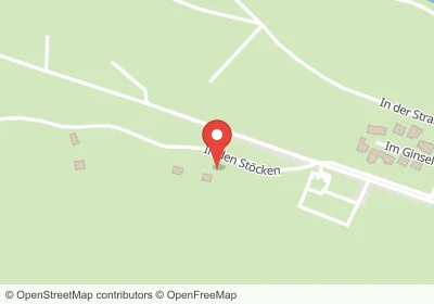 Hotels an der In den Stöcken in Weiskirchen – Unterkünfte, Pensionen und Ferienwohnungen in zentraler Lage