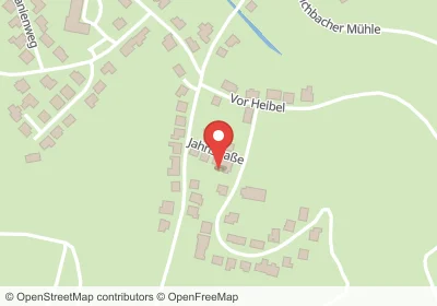 Hotels an der Jahnstraße in Freisen – Unterkünfte, Pensionen und Ferienwohnungen in zentraler Lage