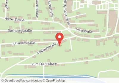 Hotels an der Johannisstraße in Quierschied – Unterkünfte, Pensionen und Ferienwohnungen in zentraler Lage