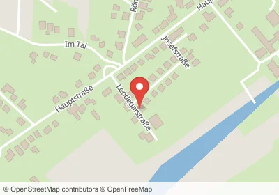 Hotels an der Josefstraße in Beckingen – Unterkünfte, Pensionen und Ferienwohnungen in zentraler Lage