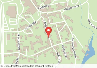 Hotels an der Judengasse in Illingen – Unterkünfte, Pensionen und Ferienwohnungen in zentraler Lage