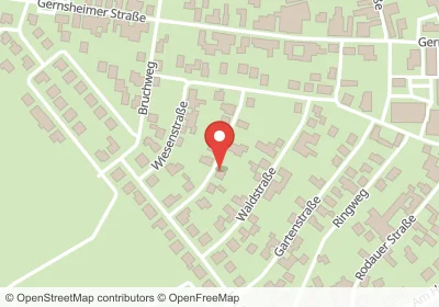 Hotels an der Karl-Marx-Straße in Alsbach-Hähnlein – Unterkünfte, Pensionen und Ferienwohnungen in zentraler Lage