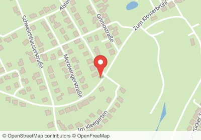 Hotels an der Karolingerstraße in Tholey – Unterkünfte, Pensionen und Ferienwohnungen in zentraler Lage