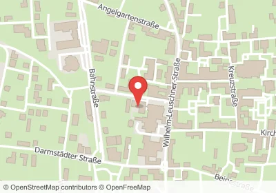Kettelerstraße Groß-Zimmern – Hotels in der Nähe Hotels an der Kettelerstraße in Groß-Zimmern – Unterkünfte, Pensionen und Ferienwohnungen in zentraler Lage