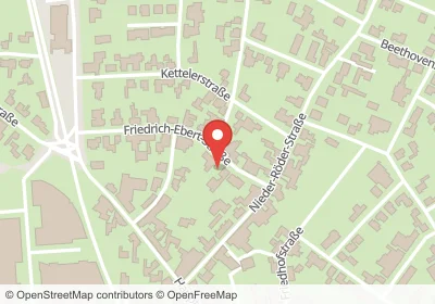 Hotels an der Kettelerstraße in Eppertshausen – Unterkünfte, Pensionen und Ferienwohnungen in zentraler Lage