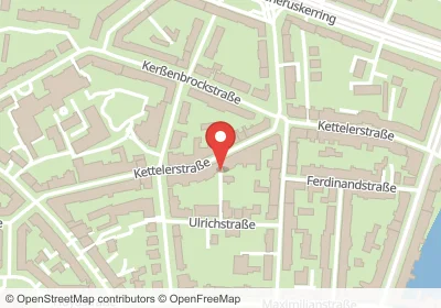 Kettelerstraße Münster – Hotels in der Nähe Hotels an der Kettelerstraße in Münster – Unterkünfte, Pensionen und Ferienwohnungen in zentraler Lage