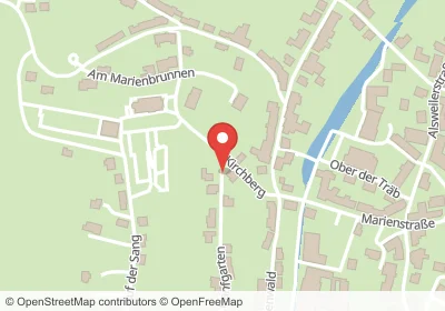 Hotels an der Kirchberg in Marpingen – Unterkünfte, Pensionen und Ferienwohnungen in zentraler Lage