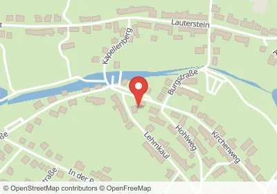 Hotels an der Kirchenweg in Weiskirchen – Unterkünfte, Pensionen und Ferienwohnungen in zentraler Lage