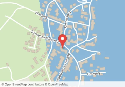 Hotels an der Kirchenweg in Losheim am See – Unterkünfte, Pensionen und Ferienwohnungen in zentraler Lage