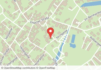 Kirchgasse Roßdorf – Hotels in der Nähe Hotels an der Kirchgasse in Roßdorf – Unterkünfte, Pensionen und Ferienwohnungen in zentraler Lage