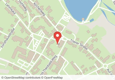 Hotels an der Kirchplatz in Weiskirchen – Unterkünfte, Pensionen und Ferienwohnungen in zentraler Lage