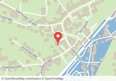 Hotels an der Kirchstraße in Heusweiler – Unterkünfte, Pensionen und Ferienwohnungen in zentraler Lage