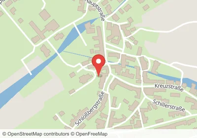 Hotels an der Kirchstraße in Beckingen – Unterkünfte, Pensionen und Ferienwohnungen in zentraler Lage