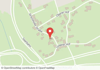 Hotels an der Kirschhofer Straße in Heusweiler – Unterkünfte, Pensionen und Ferienwohnungen in zentraler Lage