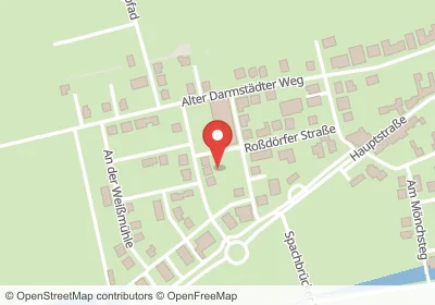 Kleine Hohl Roßdorf – Hotels in der Nähe Hotels an der Kleine Hohl in Roßdorf – Unterkünfte, Pensionen und Ferienwohnungen in zentraler Lage