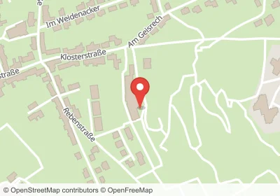 Hotels an der Klosterstraße in Kleinblittersdorf – Unterkünfte, Pensionen und Ferienwohnungen in zentraler Lage