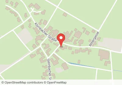 Körnbacher Straße Eiterfeld – Hotels in der Nähe Hotels an der Körnbacher Straße in Eiterfeld – Unterkünfte, Pensionen und Ferienwohnungen in zentraler Lage