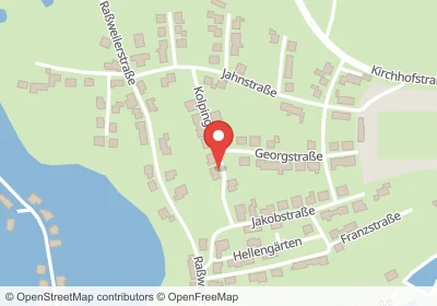 Hotels an der Kolpingstraße in Merchweiler – Unterkünfte, Pensionen und Ferienwohnungen in zentraler Lage