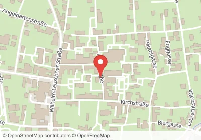 Hotels an der Kreuzstraße in Groß-Zimmern – Unterkünfte, Pensionen und Ferienwohnungen in zentraler Lage