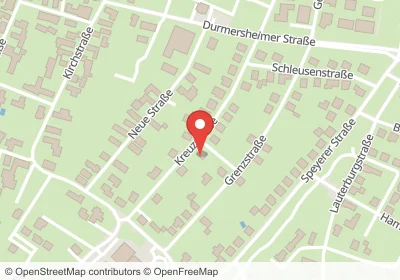 Hotels an der Kreuzstraße in Illingen – Unterkünfte, Pensionen und Ferienwohnungen in zentraler Lage