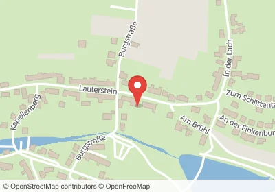 Hotels an der Lauterstein in Weiskirchen – Unterkünfte, Pensionen und Ferienwohnungen in zentraler Lage