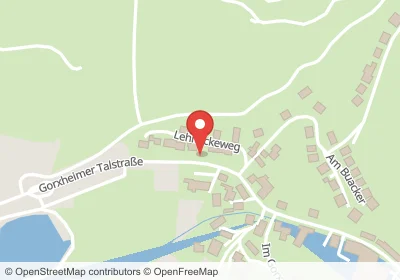 Hotels an der Lehheckeweg in Gorxheimertal – Unterkünfte, Pensionen und Ferienwohnungen in zentraler Lage