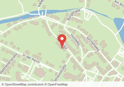Hotels an der Lehmkaul in Weiskirchen – Unterkünfte, Pensionen und Ferienwohnungen in zentraler Lage