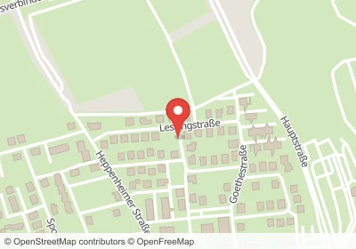Hotels an der Lessingstraße in Laudenbach – Unterkünfte, Pensionen und Ferienwohnungen in zentraler Lage