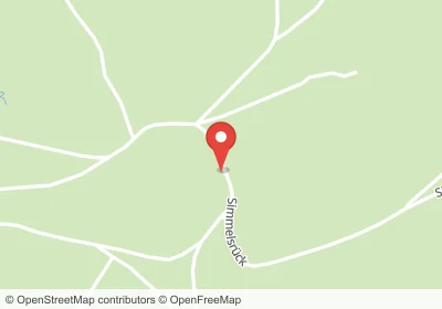 Hotels an der Limmelsrück in Bad Salzschlirf – Unterkünfte, Pensionen und Ferienwohnungen in zentraler Lage