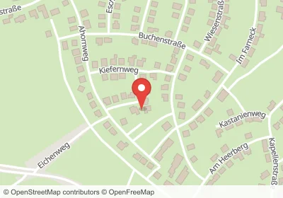 Hotels an der Lindenweg in Mandelbachtal – Unterkünfte, Pensionen und Ferienwohnungen in zentraler Lage