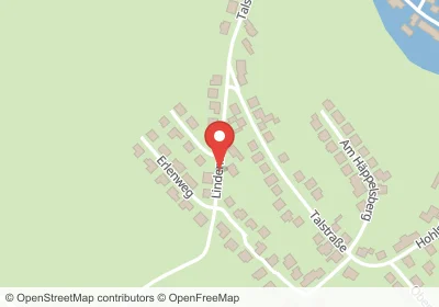 Hotels an der Lindenweg in Eppelborn – Unterkünfte, Pensionen und Ferienwohnungen in zentraler Lage