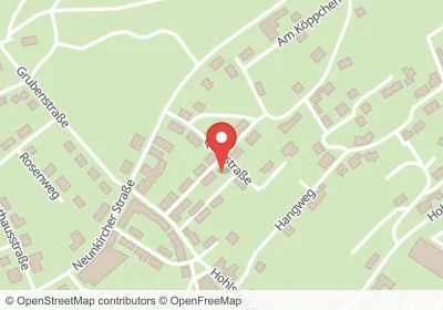 Hotels an der Ludwigstraße in Spiesen-Elversberg – Unterkünfte, Pensionen und Ferienwohnungen in zentraler Lage