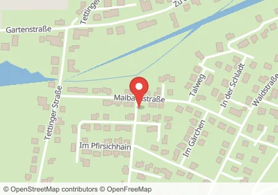 Hotels an der Maibachstraße in Perl – Unterkünfte, Pensionen und Ferienwohnungen in zentraler Lage