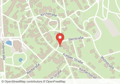 Marienstraße Bad Salzschlirf – Hotels in der Nähe Hotels an der Marienstraße in Bad Salzschlirf – Unterkünfte, Pensionen und Ferienwohnungen in zentraler Lage