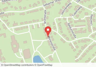 Hotels an der Marienstraße in Tholey – Unterkünfte, Pensionen und Ferienwohnungen in zentraler Lage