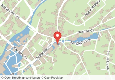 Hotels an der Marktplatz in Rimbach – Unterkünfte, Pensionen und Ferienwohnungen in zentraler Lage