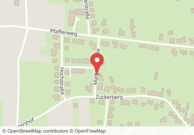 Hotels an der Martinusstraße in Weiskirchen – Unterkünfte, Pensionen und Ferienwohnungen in zentraler Lage