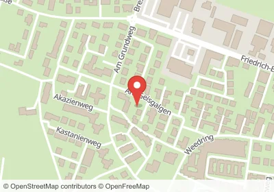 Hotels an der Meisenweg in Seeheim-Jugenheim – Unterkünfte, Pensionen und Ferienwohnungen in zentraler Lage