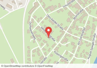 Hotels an der Milseburgstraße in Ehrenberg – Unterkünfte, Pensionen und Ferienwohnungen in zentraler Lage