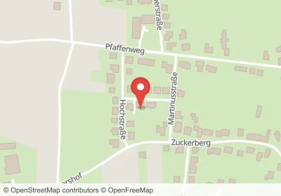 Hotels an der Mittelstraße in Weiskirchen – Unterkünfte, Pensionen und Ferienwohnungen in zentraler Lage