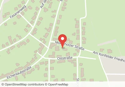 Hotels an der Morscholzer Straße in Weiskirchen – Unterkünfte, Pensionen und Ferienwohnungen in zentraler Lage