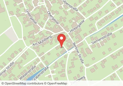 Mühlbachweg Schaafheim – Hotels in der Nähe Hotels an der Mühlbachweg in Schaafheim – Unterkünfte, Pensionen und Ferienwohnungen in zentraler Lage