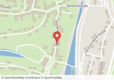 Hotels an der Mühlenbergstraße in Quierschied – Unterkünfte, Pensionen und Ferienwohnungen in zentraler Lage